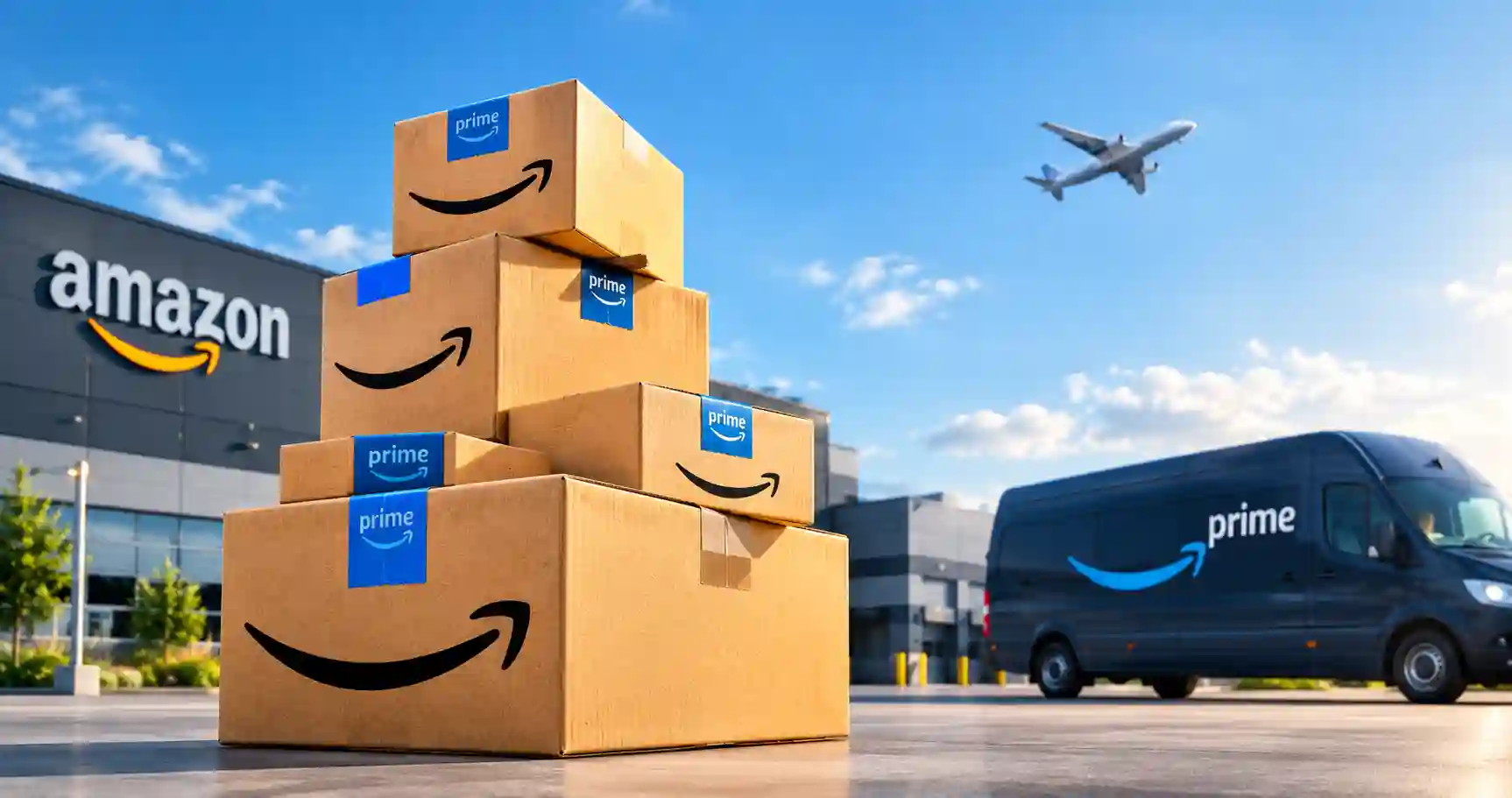 Indian small business owner managing online marketplace orders, inventory and AI-powered seller tools on a laptop