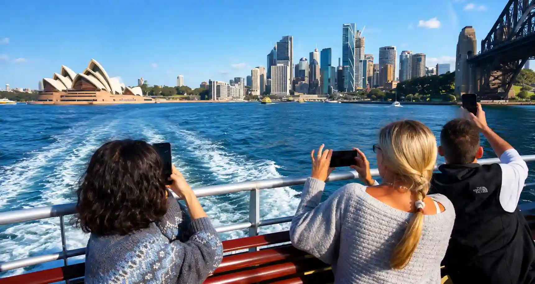 A generic image depicting international travel and immigration documentation.