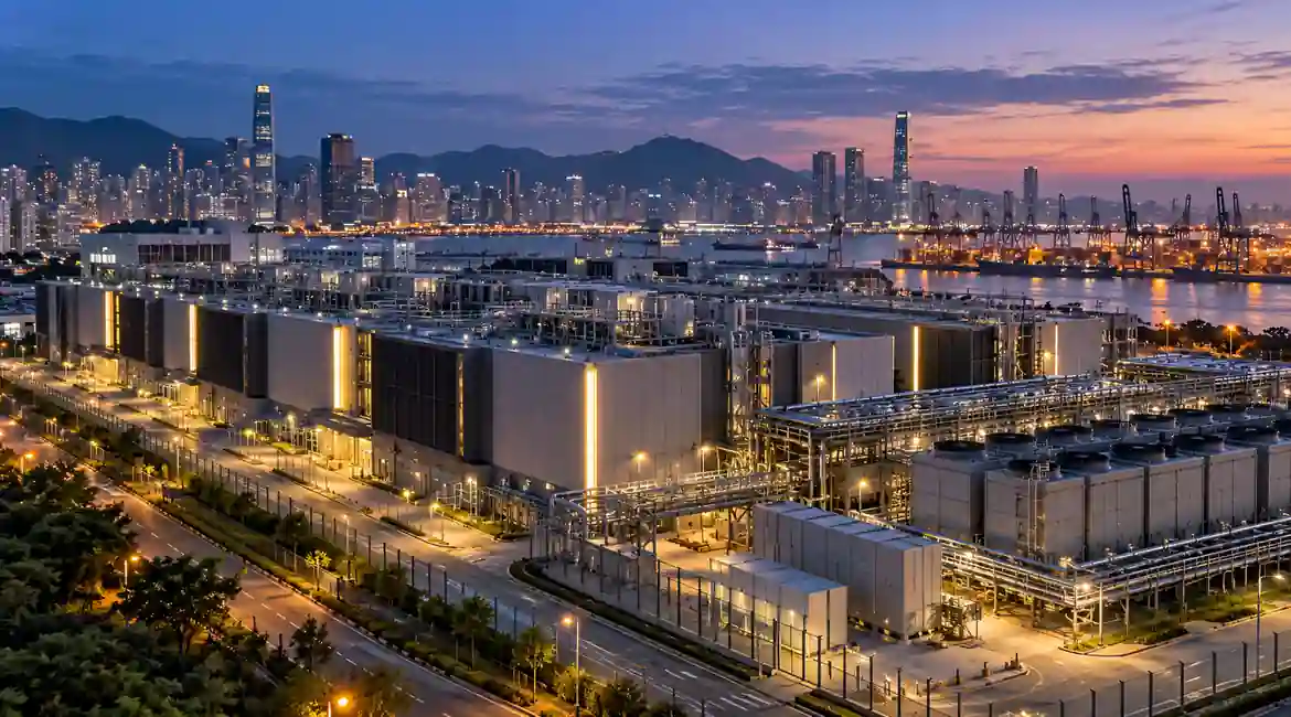 BlackRock and IFM Circle a Data-Center Portfolio Valued at Up to $25 Billion