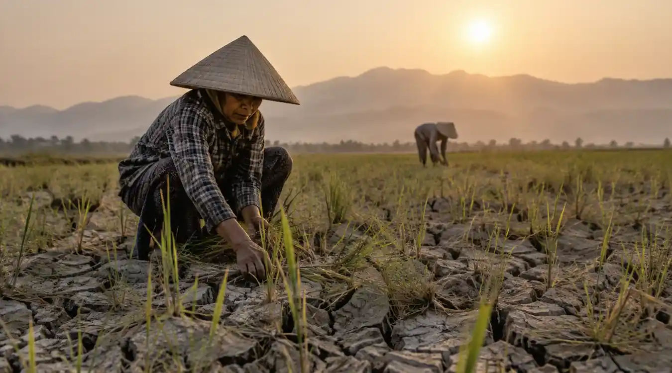 A Stronger El Niño Raises the Risk of a New Food-Inflation Shock Across Asia