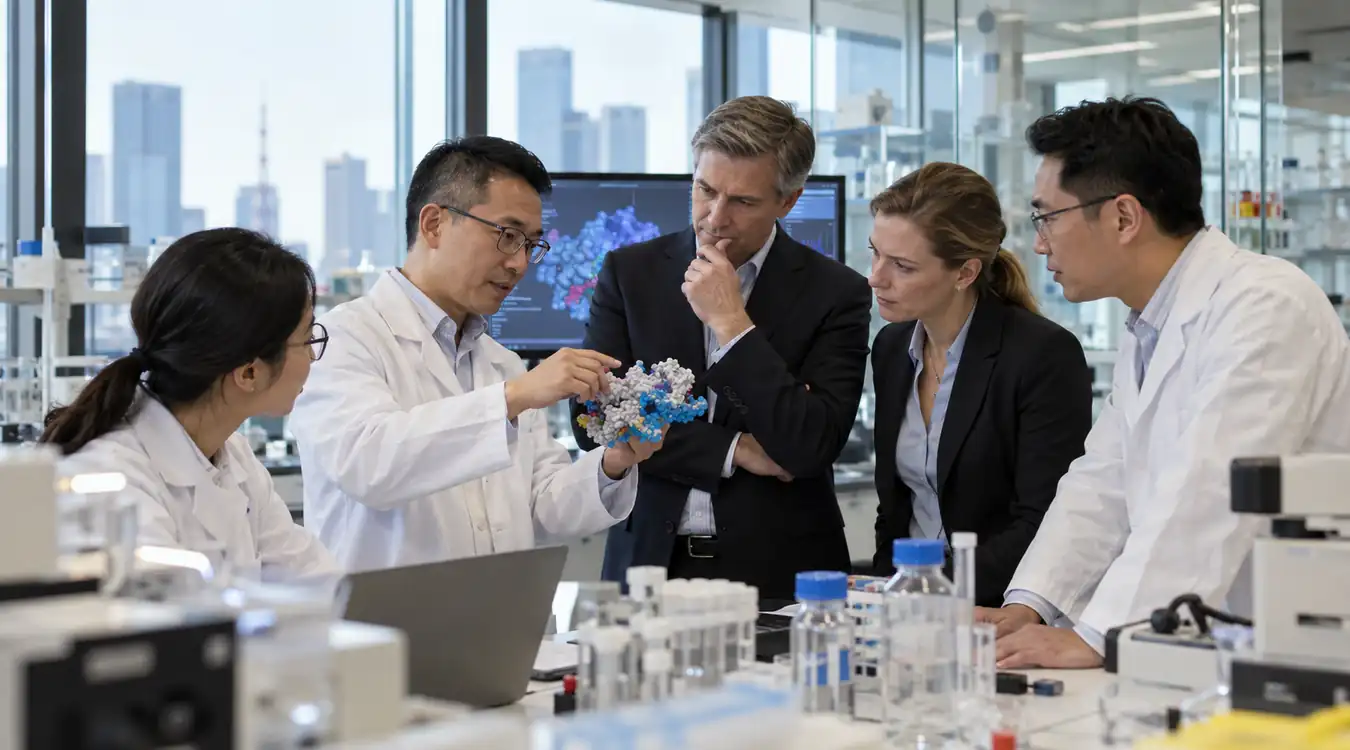Eli Lilly and InnoCare Sign Drug-Discovery Pact Worth Up to $3.35 Billion
