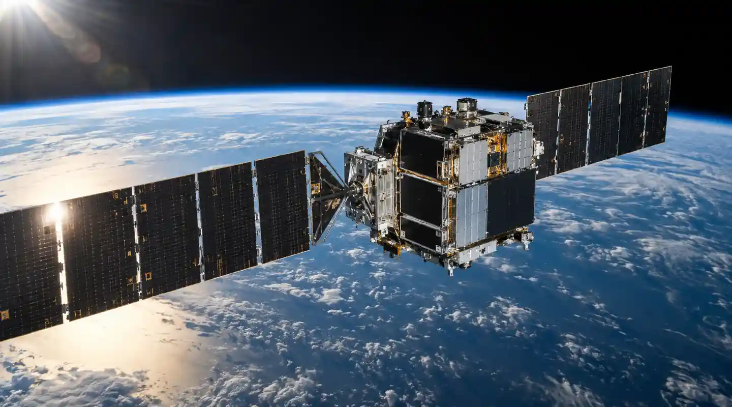 Google’s Project Suncatcher Moves AI Computing From Data Centers Toward Orbit