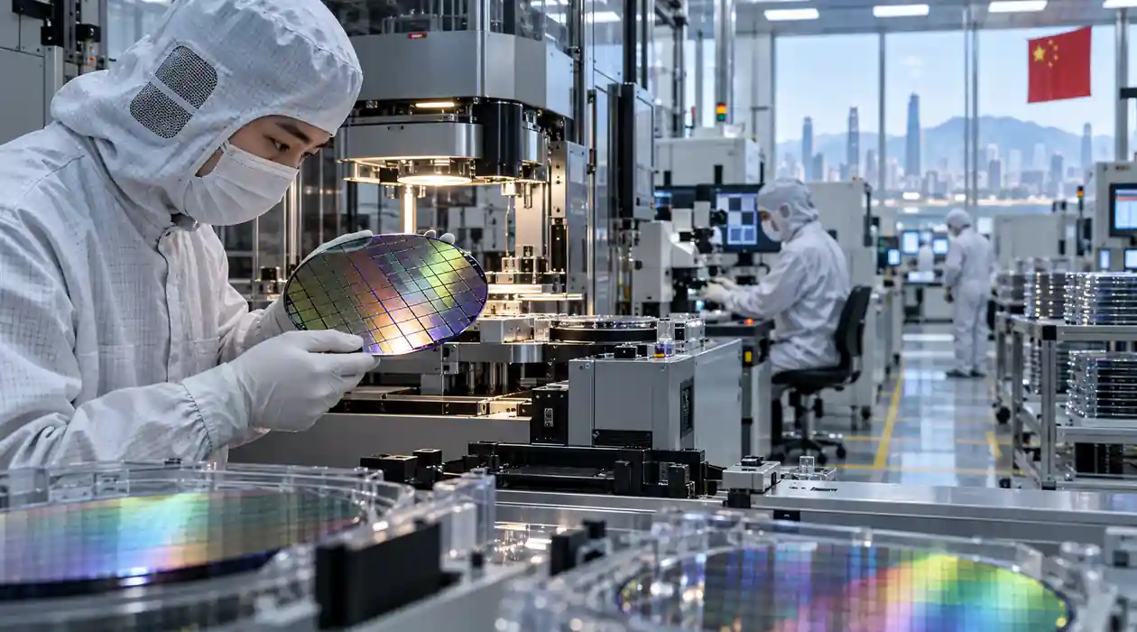 Huawei’s AI-Chip Push Shows China Is Still Building Around Technology Restrictions