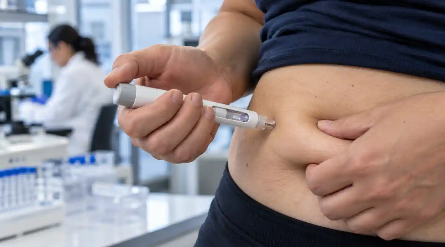 Novo Nordisk Bets €1.165 Billion on Longer-Acting Obesity and Diabetes Injections