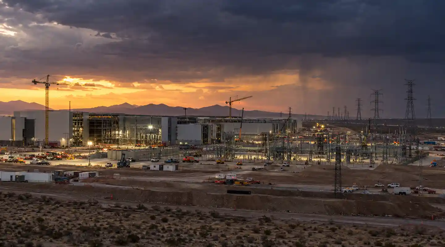 Oracle’s Project Jupiter Delay Puts AI Data-Center Financing Under a New Spotlight