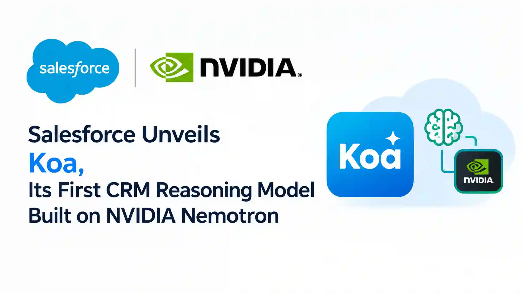 A conceptual rendering of AI neural networks integrated into enterprise software interfaces.