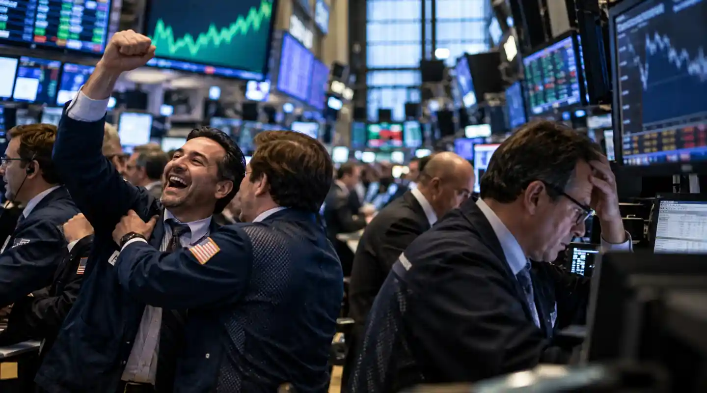 Global Stocks Rally While Bond Markets Send a Very Different Signal