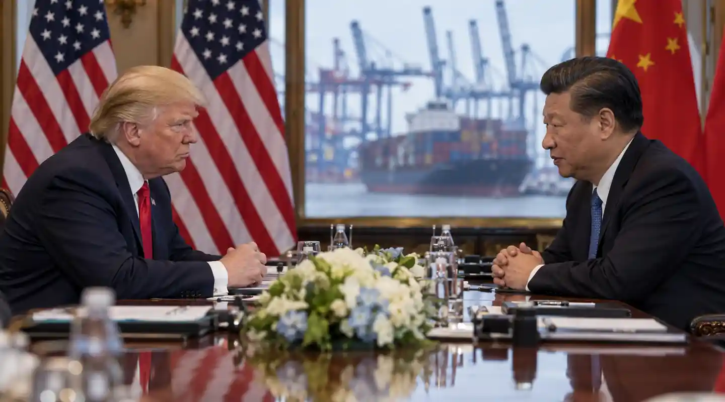 U.S. and China Extend Trade Truce as Major Disputes Remain After Trump-Xi Summit